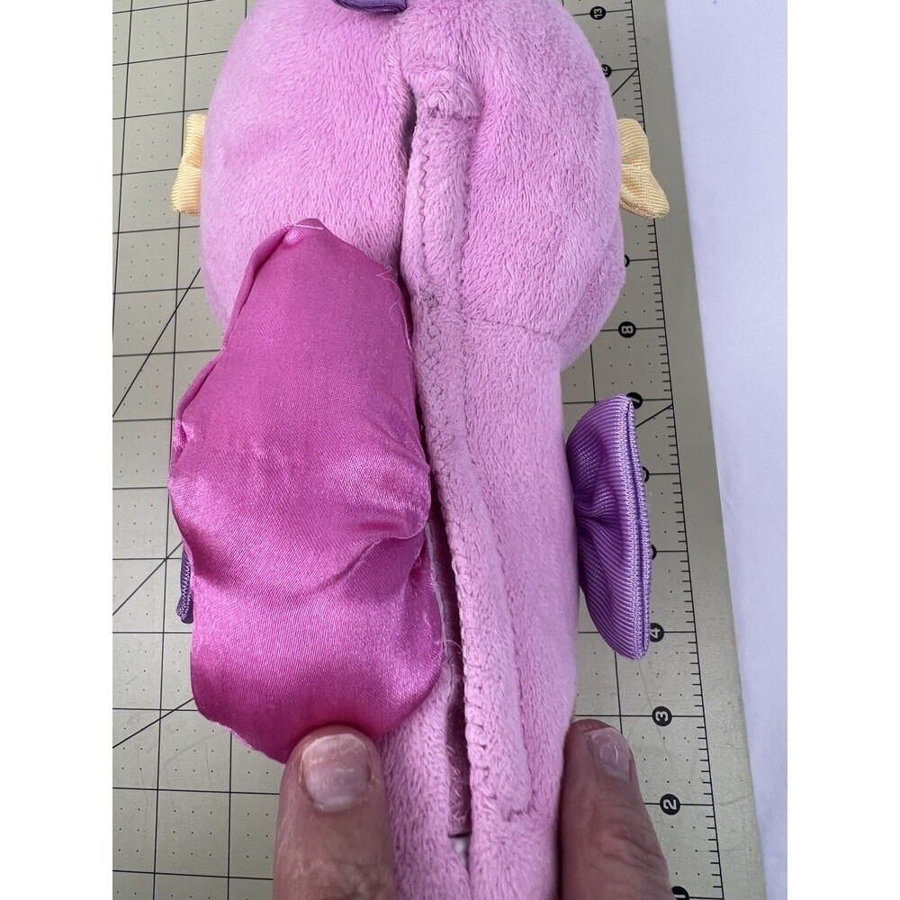 Fisher-Price Glow & Soothe Seahorse Works Perfectly EUC - Picture 9 of 9